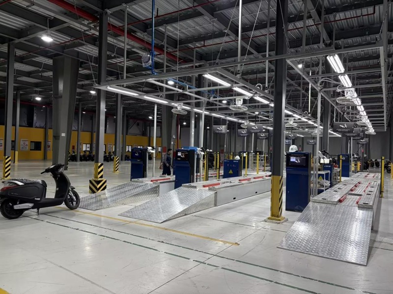 Как персонализираната система за проверка на превозни средства на Anche допринася за интернационализацията във Виетнам?