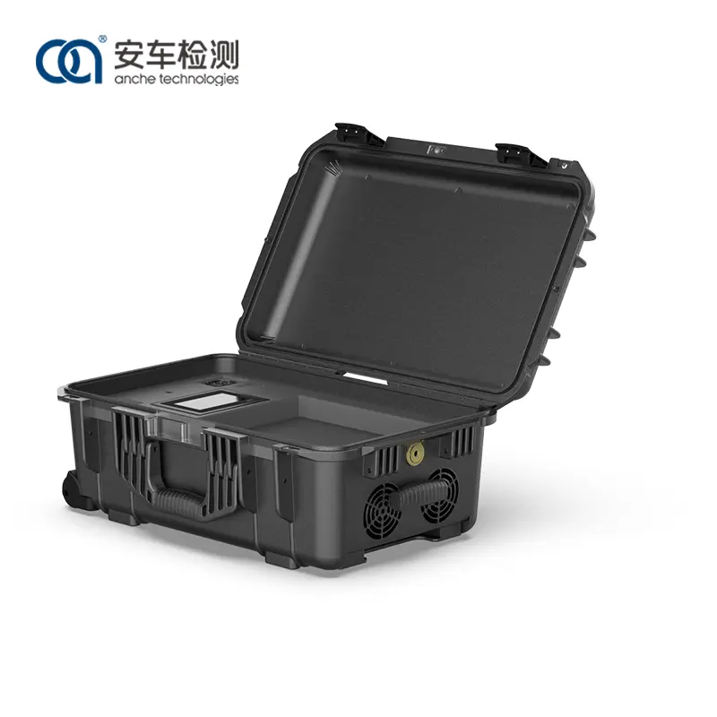 V2V Emergency Rescue and Charging Device